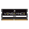 Corsair Vengeance CMSX24GX5M1A4800C40 moduł pamięci 24 GB 1 x 24 GB DDR5 262-pin SO-DIMM
