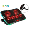 BLOW PODSTAWKA CHŁODZĄCA LAPTOP 6 FAN VORTEX RGB