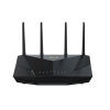 ASUS RT-AX5400 router bezprzewodowy Gigabit Ethernet Dual-band (2.4 GHz/5 GHz) Czarny