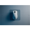 RAZER Mysz Gamingowa DeathAdder V3 Pro, White Edition, Ergonomic Bezprzewodowa
