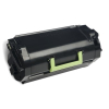 Lexmark 522X R kaseta z tonerem 1 szt. Oryginalny Czarny