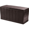 Skrzynia ogrodowa SHERWOOD STORAGE BOX 270 L KETER