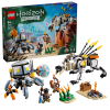 LEGO HORIZON 77037 Aloy i Varl kontra krabołaz i piłoząb (WYPRZEDAŻ)
