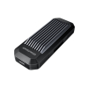 GRAUGEAR G-M202-AC-10G obudowa do dysków twardych Obudowa SSD Czarny M.2
