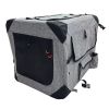 ZOLUX Transporter materiałowy składany podróżny NOMAD S 42×60×42cm