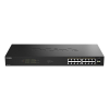 DLINK DGS-1018P/E 18-Port-Gigabit-PoE+-Switch