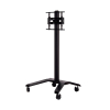 B-Tech BT8562 177,8 cm (70") Czarny