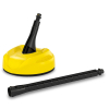 Przystawka do czyszczenia KARCHER T-Racer T 2 - 2.644-086.0