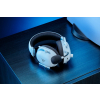 Razer BlackShark V2 Pro for PlayStation Zestaw słuchawkowy Bezprzewodowy Opaska na głowę Gaming USB Type-C Bluetooth Biały