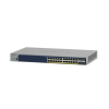 Switch Netgear GS728TPP-300EUS 28p PoE 380W (PoE+: 24p) Managed Gigabit