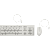 Klawiatura + mysz  HP 225 Wired Mouse and Keyboard Combo White 86J24AA