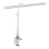 DIGITUS LED Schreibtisch-Leuchte 50cm, 1025lm, 7W, WeiĂź
