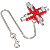 Knipex 00 11 06 klucz i narzędzie do szaf sterujących