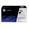HP Toner Black
