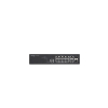 GS-2412P Zarządzany L2+ Gigabit Ethernet (10/100/1000) Obsługa PoE Czarny