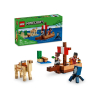 LEGO Minecraft 21259 Rejs statkiem pirackim