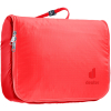 Kosmetyczka podróżna Deuter Wash Center Lite II poppy/crimson