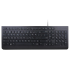 Lenovo Essential klawiatura Uniwersalna USB QWERTY US English Czarny 4Y41C68681