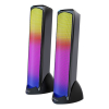 TRACER GŁOŚNIKI 2.0 BLUETOOTH SIGMA USB RGB