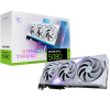 MSI GAMING GEFORCE RTX 5080 16G TRIO OC WHITE karta graficzna NVIDIA 16 GB GDDR7