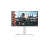 Monitor LG 27" 27UP650K-W UHD 4K DP HDMI IPS 16:9