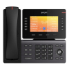 Snom D892M telefon VoIP Czarny TFT Wi-Fi