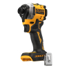 Zakrętarka akumulatorowa udarowa DEWALT DCF850NT-XJ klucz udarowy 1/4" 18V Czarny, Żółty