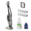Bissell 3528N CrossWave HydroSteam Pet Pro