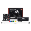 Wentylator NOCTUA NF-A8 PWM chromax.black.swap