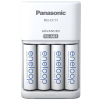 ŁADOWARKA PANASONIC SMART + 4x AA ENELOOP 2000 mAh