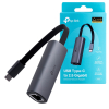Karta sieciowa TP-LINK UE302C USB Type-C to 2.5 Gigabit Ethernet Network Adapter