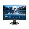 Philips B Line 240B9/00 monitor komputerowy 61,2 cm (24.1") 1920 x 1200 px WUXGA LED Czarny