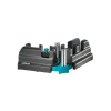 Wolfcraft 6948000 - regulowany przymiar i skrzynka uciosowa, 70 mm