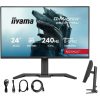iiyama G-Master GB2471HSU-B1 24" Fast-IP - Płaski ekran - 24"