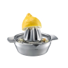 GEFU LEMON wyciskarka do cytrusów Stal nierdzewna