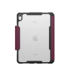 UAG Urban Armor Gear Essential Armor Etui Folio | Apple iPad Air 11" (2024) i Air 10.9" (2022 i 2020) | Bordeaux