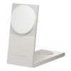 Native Union Rise 3-in-1 INT Qi2 Wireless Charger - bezprzewodowa ładowarka Qi2 15W do trzech urządzeń kompatybilna z MagSafe, adapter oraz wtyczki EU