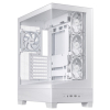 Obudowa Asus A31 PLUS TG ARGB WHITE