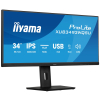 iiyama XUB3493WQSU-B6 34" UW IPS-panel 3440x1440 120Hz 21:9 400cd/m 1000:1 1ms