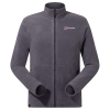 Bluza polarowa męska Berghaus Prism PT IA - Polartec® Classic  roz. L Carbon