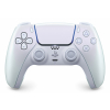 Sony DualSense Chrom, Perłowy Bluetooth/USB Gamepad Analogowa/Cyfrowa PlayStation 5