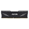 AFOX GAMING DDR4 16GB 3200MHZ CL16 XMP2 BLACK AFLD416PH1CAB