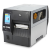 ZT411 / Termotransfer / 203 dpi / USB / Host USB / RS232 / Ethernet / Bluetooth 4.1 / MFi Drukarka etykiet