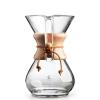 Chemex CM-6A Karaffe aus Glas mit Holzhals