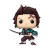 Figurka POP! Animation: Tanjiro Kamado (Demon Slayer: Kimetsu no Yaiba) 25 cm