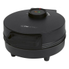 Gofrownica serduszkowa WA 3832 CLATRONIC czarna