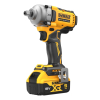 DeWALT DCF892P2T-QW wkrętak zasilany/zakrętark udarowy 2000 RPM