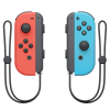 Kontrolery Nintendo Joy-Con Pair Neon Red/Neon Blue