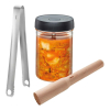 ZESTAW DO FERMENTACJI GEFU NATIVO G-15800