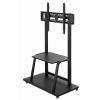 GEMBIRD STOJAK POD TELEWIZOR 37" - 100" MOBILNY - NA KÓŁKACH, VESA MAX 800 X 600MM